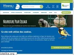 Sites similar to vivara.fr