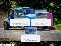 Sites similar to vivaracing.cz