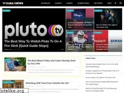 Sites similar to vivaraenews.com