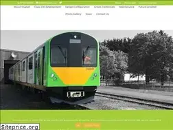 Sites similar to vivarail.co.uk