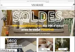 Sites similar to vivaraise.com