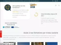 Sites similar to vivaraisformation.com