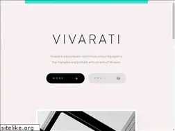Sites similar to vivarati.com