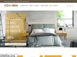 Sites similar to vivarea.es