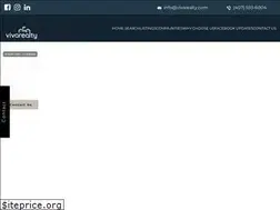 Sites similar to vivarealty.com