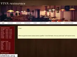 Sites similar to vivarestaurace.cz