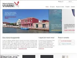 Sites similar to vivarini.it