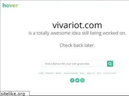 Sites similar to vivariot.com