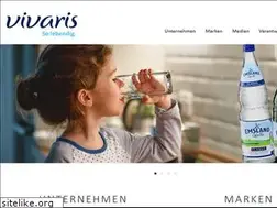 Sites similar to vivaris.net
