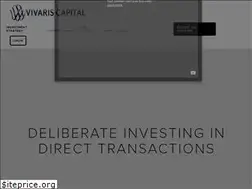 Sites similar to vivariscapital.com