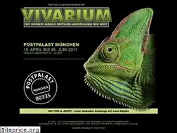 Sites similar to vivarium-online.de