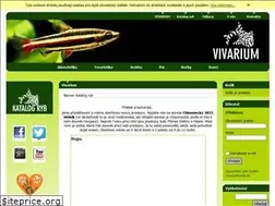 Sites similar to vivarium.cz