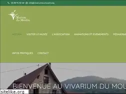 Sites similar to vivariumdumoulin.org