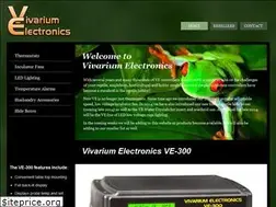 Sites similar to vivariumelectronics.com