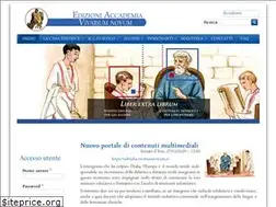 Sites similar to vivariumnovum.it