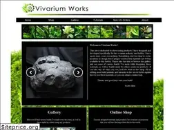 Sites similar to vivariumworks.com