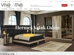 Sites similar to vivarivamebel.az