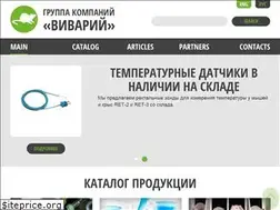 Sites similar to vivariy.com