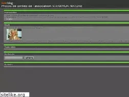 Sites similar to vivarmor.over-blog.com