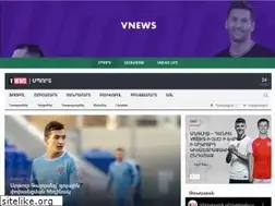 Sites similar to vivaronews.am
