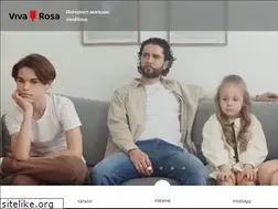 Sites similar to vivarosa.ru