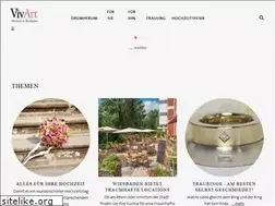 Sites similar to vivart-hochzeit.de