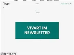 Sites similar to vivart.de