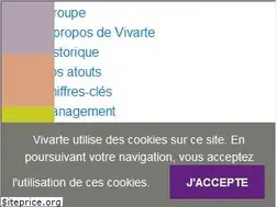 Sites similar to vivarte.com