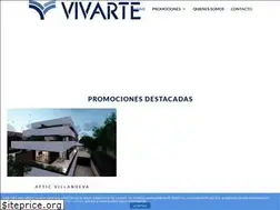 Sites similar to vivarteconstrucciones.es