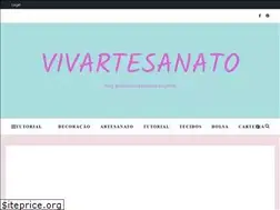 Sites similar to vivartesanato.com.br