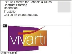 Sites similar to vivarti.co.uk