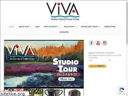 Sites similar to vivartists.com