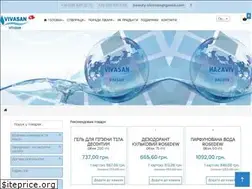 Sites similar to vivasan-beauty.com.ua