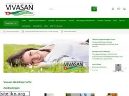 Sites similar to vivasan.nl