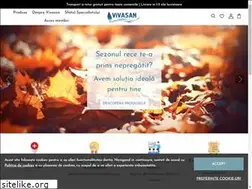 Sites similar to vivasan.ro