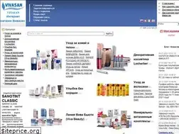Sites similar to vivasan24.ru