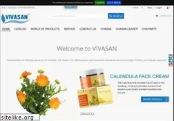 Sites similar to vivasanint.com