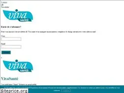 Sites similar to vivasante.be