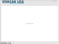 Sites similar to vivasanusa.com
