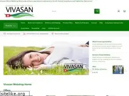 Sites similar to vivasanwebshop.eu