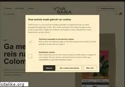 Sites similar to vivasara.be