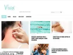 Sites similar to vivasaudavelbr.com