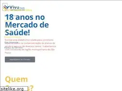 Sites similar to vivasaudecorretora.com.br