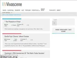 Sites similar to vivascene.com