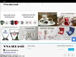 Sites similar to vivaseramik.com