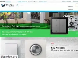 Sites similar to vivaset.ru