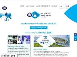Sites similar to vivasia.nl