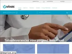 Sites similar to vivasmedica.nl