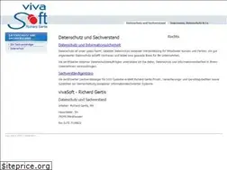 Sites similar to vivasoft.de