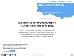 Sites similar to vivasoft.fr
